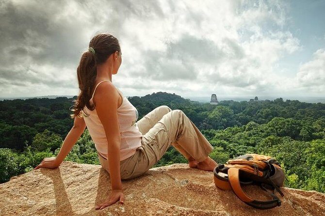 Tikal Shared Experience: Flight + One Day Tour from Antigua - Who Is This Tour For?