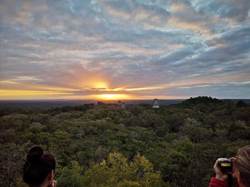 Tikal Sunrise, Archeological focus and Wildlife Spotting - Final Thoughts