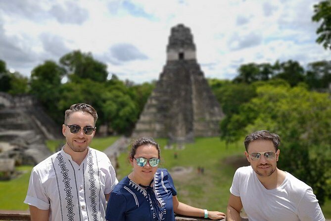 Tikal SUNRISE, Archeological focus and Wildlife Spotting Tour (North and West) - Exploring Tikal at Dawn: A Practical and Authentic Journey