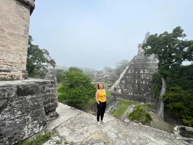 Tikal Sunset, Archeological focus and Wildlife Spotting - Practical Tips for Making the Most of Your Tikal Sunset Tour