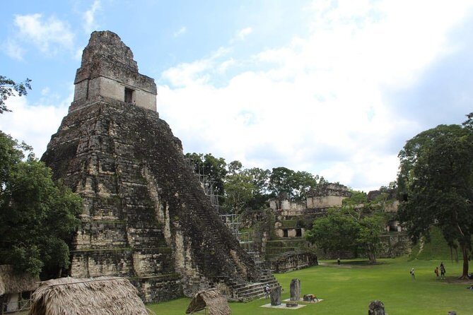 Tikal VIP Exclusive All Inclusive Tour from Belize Border - Key Points