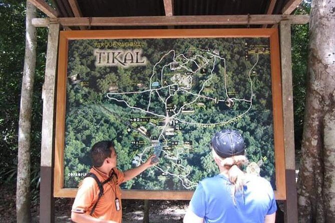 Tikal VIP Exclusive All Inclusive Tour from Belize Border - Exploring Tikal: A Day in the Heart of the Mayan Jungle