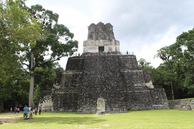 Tikal VIP Exclusive Tour All inclusive from Flores Guatemala - Key Points