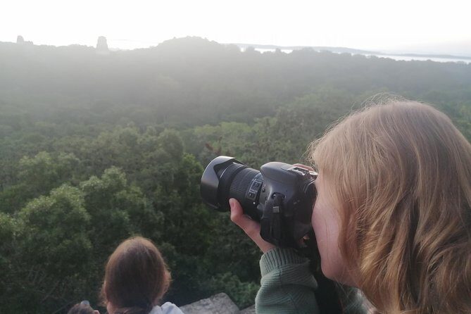 Tikal VIP Private Sunrise Tour All Inclusive from Flores Guate - Who Should Book This Tour?