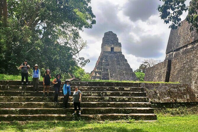 Tikal Vip Private Tour from Flores Guatemala with transportation - Exploring Tikal: A Deep Dive into the Experience