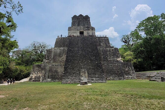 Tikal Vip Private Tour from Flores Guatemala with transportation - Who Is This Tour Best For?