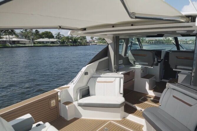 Tiki Boat Adventures at Biscayne - A Fun-Filled Day on the Tiki Boat at Biscayne Bay