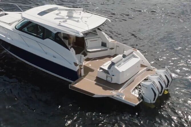 Tiki Boat Adventures at Biscayne - Key Points