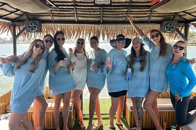 Tiki Boat Bachelorette and Birthday Celebrations Tours in Naples - Who Is This Tour Best For?