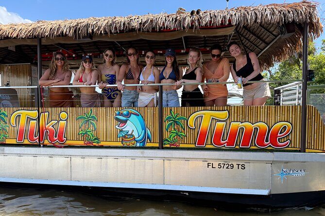 Tiki Boat Bachelorette and Birthday Celebrations Tours in Naples - The Sum Up: Is it Worth It?