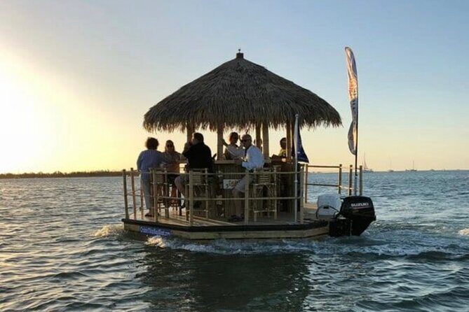 Tiki Boat - Downtown Tampa - The Only Authentic Floating Tiki Bar - A Complete Look at the Tampa Tiki Boat Cruise