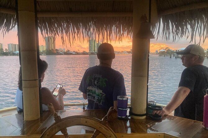Tiki Boat Sunset Cruise Tour - The Complete Experience: A Deep Dive Into the Tiki Boat Sunset Cruise