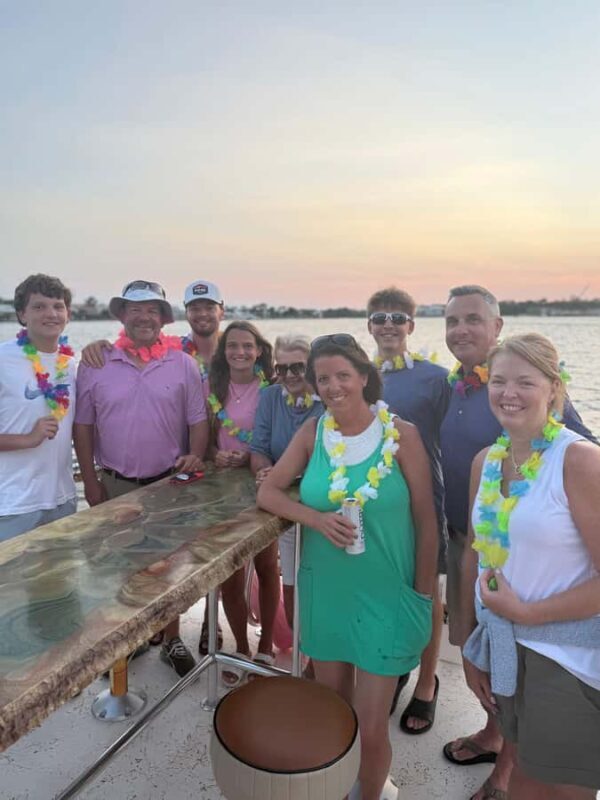 Tiki Boat Tour of Ten Thousand Islands - Key Points