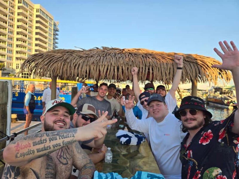 Tiki Boat Tour of Ten Thousand Islands - Who Will Love This Tour?