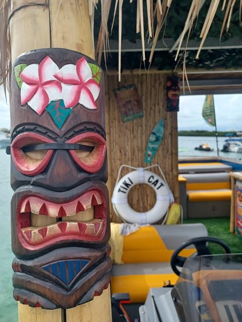Tiki Cat Boat Tours with Biscayne Boat Charters & Yachts - An Authentic Miami Water Adventure: Tiki Cat Boat Tours with Biscayne Boat Charters & Yachts