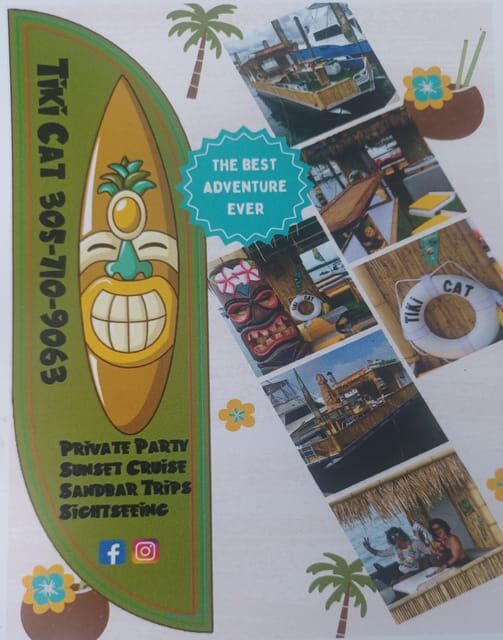 Tiki Cat Boat Tours with Biscayne Boat Charters & Yachts - Pricing and Value