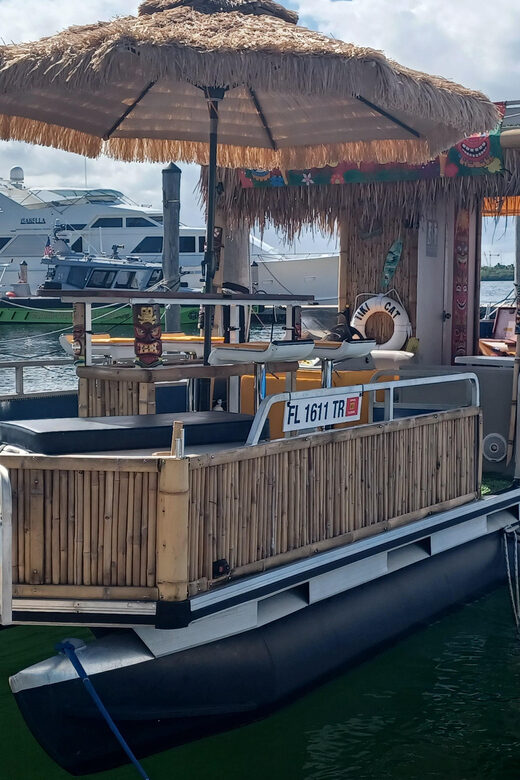 Tiki Cat Boat Tours with Biscayne Boat Charters & Yachts - Who Is This Tour Best For?