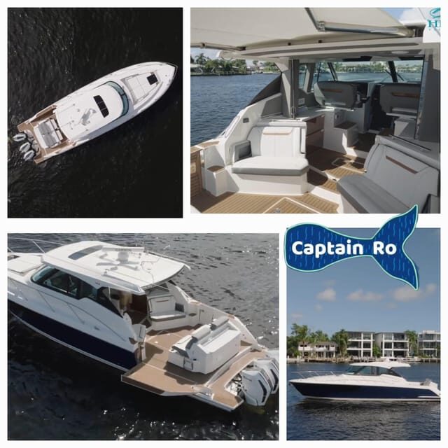 Tiki Cat Boat Tours with Biscayne Boat Charters & Yachts - A Thorough Breakdown of the Experience