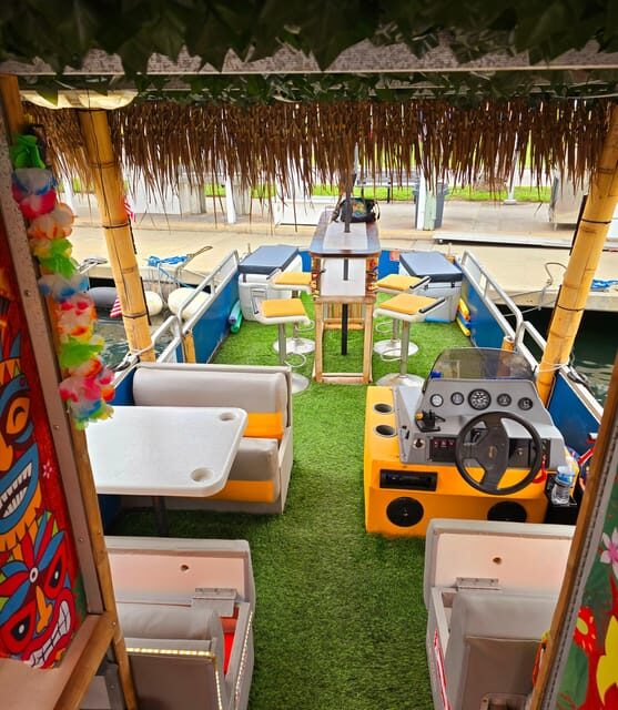 Tiki Cat Boat Tours with Biscayne Boat Charters & Yachts - FAQ