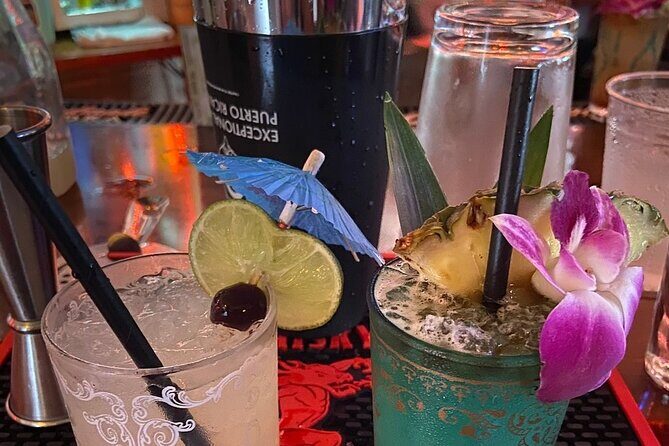 Tiki Cocktail Class in Key West, Florida - Frequently Asked Questions