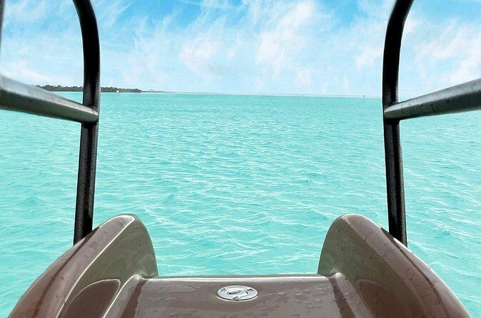 Tiki Party Boat with Slide from Key West - Who Should Book This Experience?