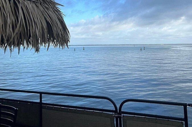 Tiki Party Boat with Slide from Key West - Frequently Asked Questions