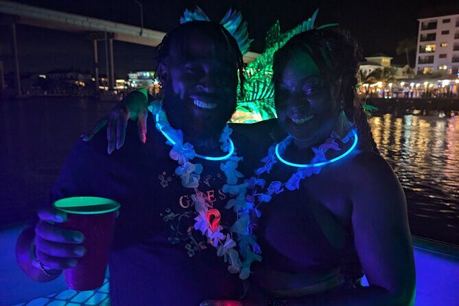 Tiki Pub Glow Party Cruise (Adults only) - A Detailed Look at the Fort Myers Tiki Pub Glow Party Cruise