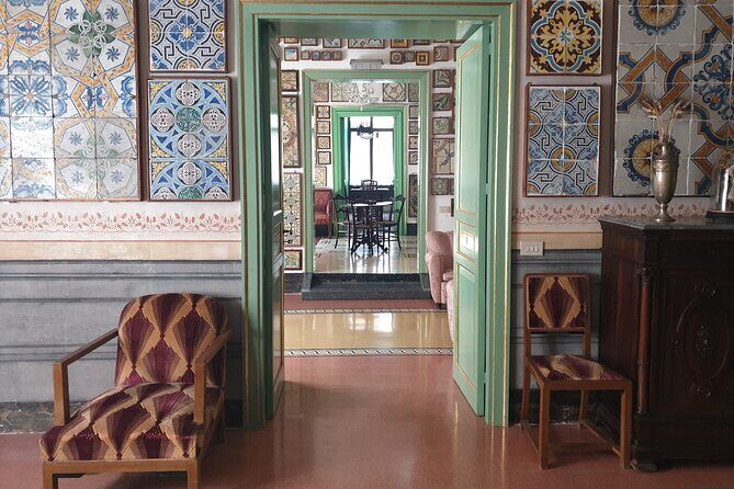 Tile Museum - Majolica Museum - Rooms at the Genius - Final Thoughts