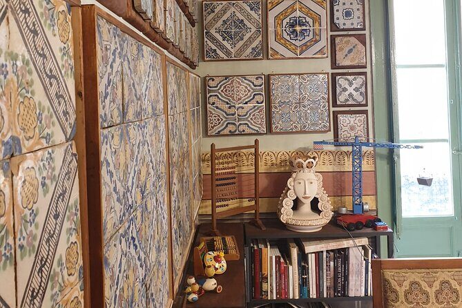 Tile Museum - Majolica Museum - Rooms at the Genius - FAQ