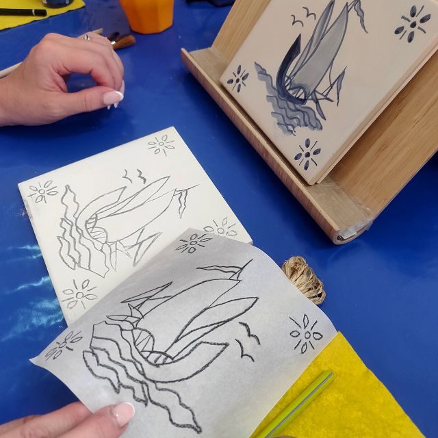 Tile painting workshop in the Algarve - Why This Tour Is Worth Considering