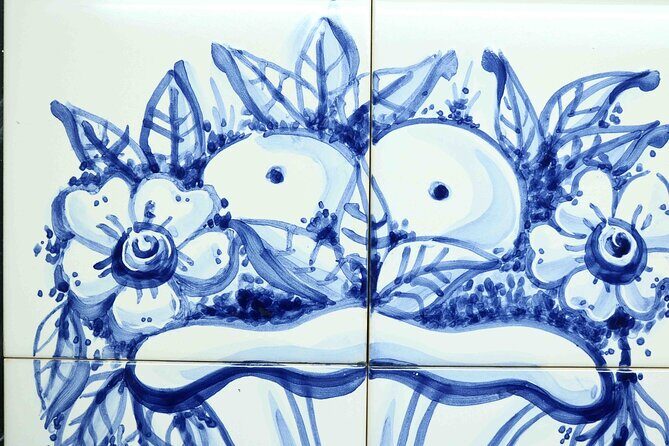 Tile painting workshop in the Algarve - FAQ