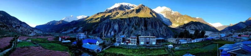 Tilicho Lake Tour. - Key Points