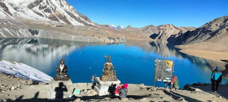 Tilicho Lake Tour. - The Adventure Begins: From Kathmandu to the Trails