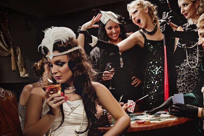 Till Death Do Us Part A Haunted Pub Crawl for the Broken Hearted - An In-Depth Look at the Haunted Pub Crawl