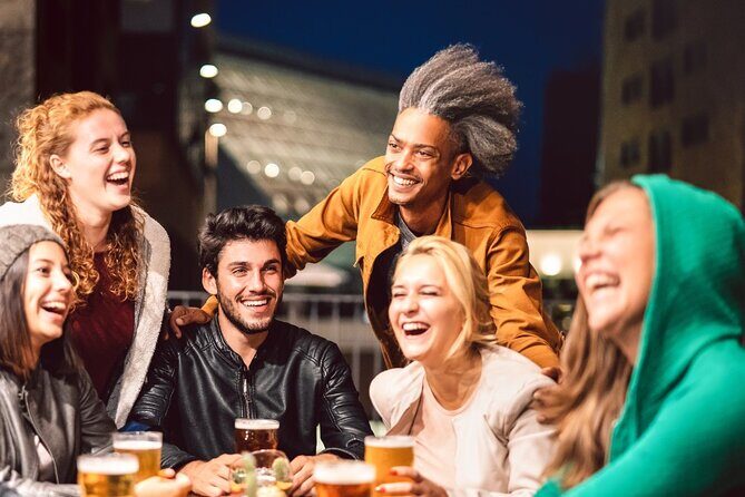 Till Death Do Us Part A Haunted Pub Crawl for the Broken Hearted - FAQ