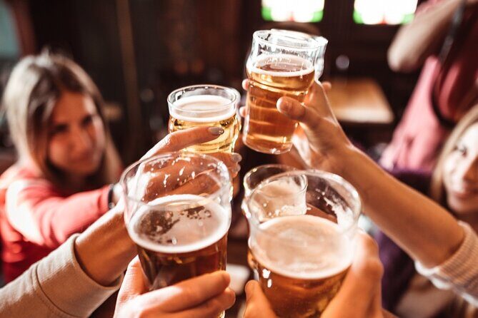 Till Death Do Us Part: Haunted Pub Crawl Where Love Meets Death - Practical Tips for Travelers