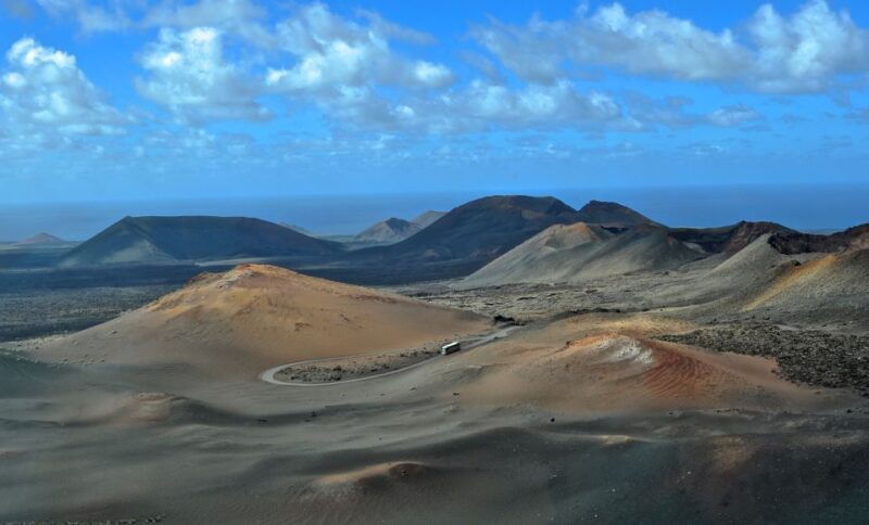 Timanfaya And El Golfo For Cruise Passengers (Mornings) - Key Points