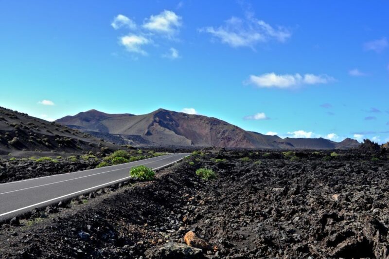 Timanfaya And El Golfo For Cruise Passengers (Mornings) - Exploring Lanzarote’s Volcanic Wonders