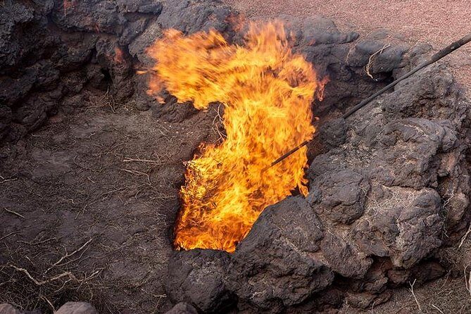 Timanfaya, Golfo, Jameos Agua & Camel Ride (opt) - Lanzarote - A Deep Dive into Lanzarote’s Highlights