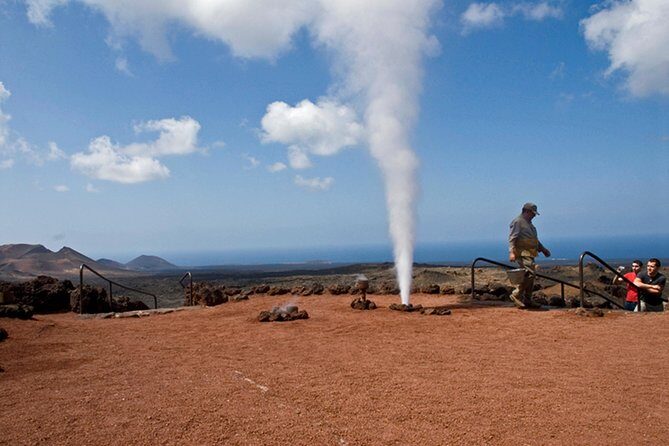 Timanfaya, Golfo, La Geria & Camel Ride (opt) - South Lanzarote - What Travelers Love About This Tour