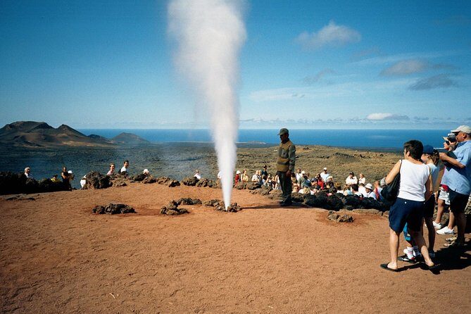 Timanfaya, Jameos Agua & Cueva Verdes - Highlights Lanzarote - Key Points