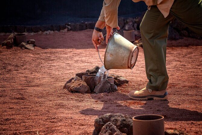 Timanfaya, Jameos Agua & Cueva Verdes - Highlights Lanzarote - FAQ