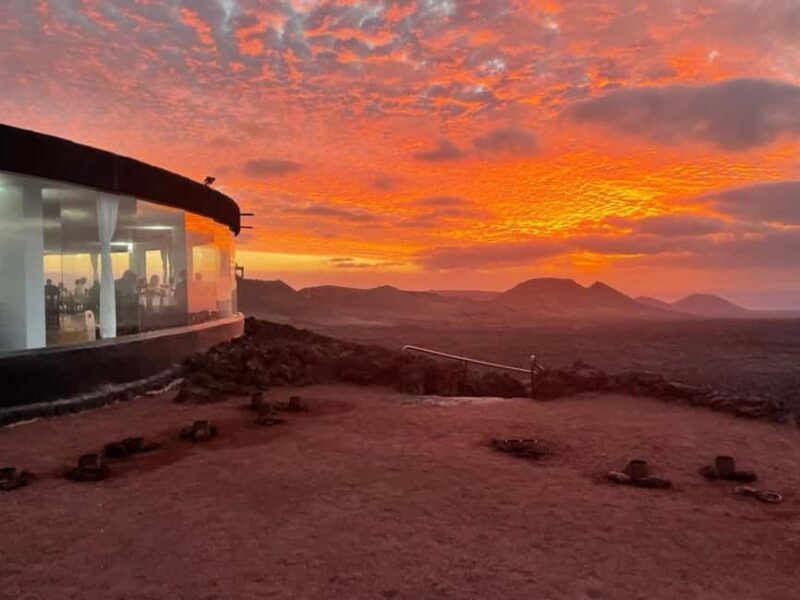 Timanfaya National Park: Evening Tour with Volcano Dinner - A Deep Dive into the Timanfaya Evening Experience