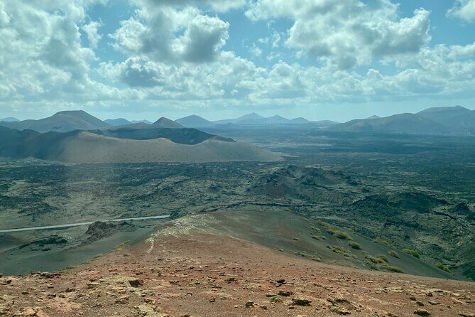 Timanfaya National Park Morning Tour - Practical Details and Logistics