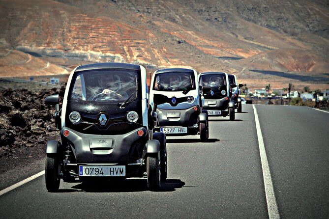 Timanfaya Twizy Tour in Lanzarote - Analyzing the Value