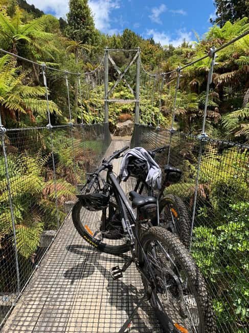 Timber Trail Two Day Mountain Bike Ride - Shuttle Service - Discovering the Timber Trail: A Balanced Adventure