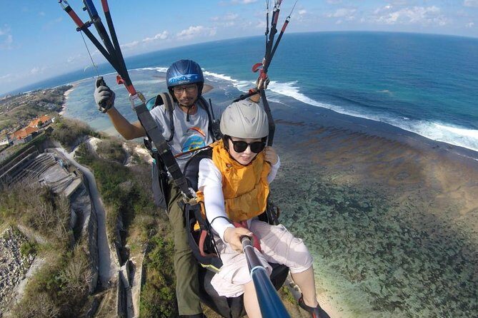 Timbis Paragliding Bali - Timbis Paragliding Bali: Soaring Over Bali’s Coastal Beauty