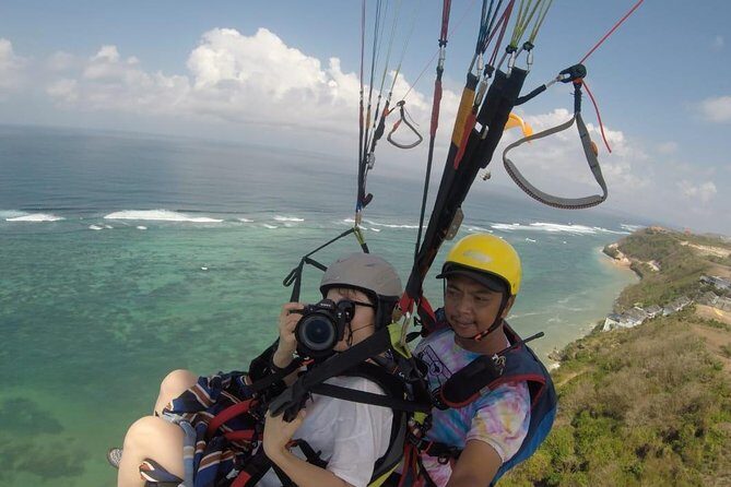 Timbis Paragliding Bali - A Deep Dive into Timbis Paragliding Bali