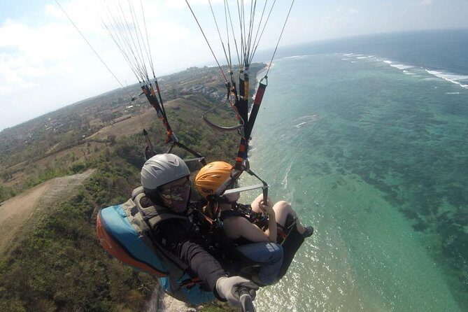 Timbis Paragliding Bali - The Sum Up