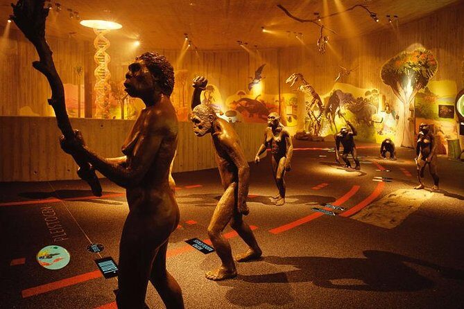 Time Capsule Tour: Neanderthal Museum, Medieval Castle and Tito's birthplace - Key Points